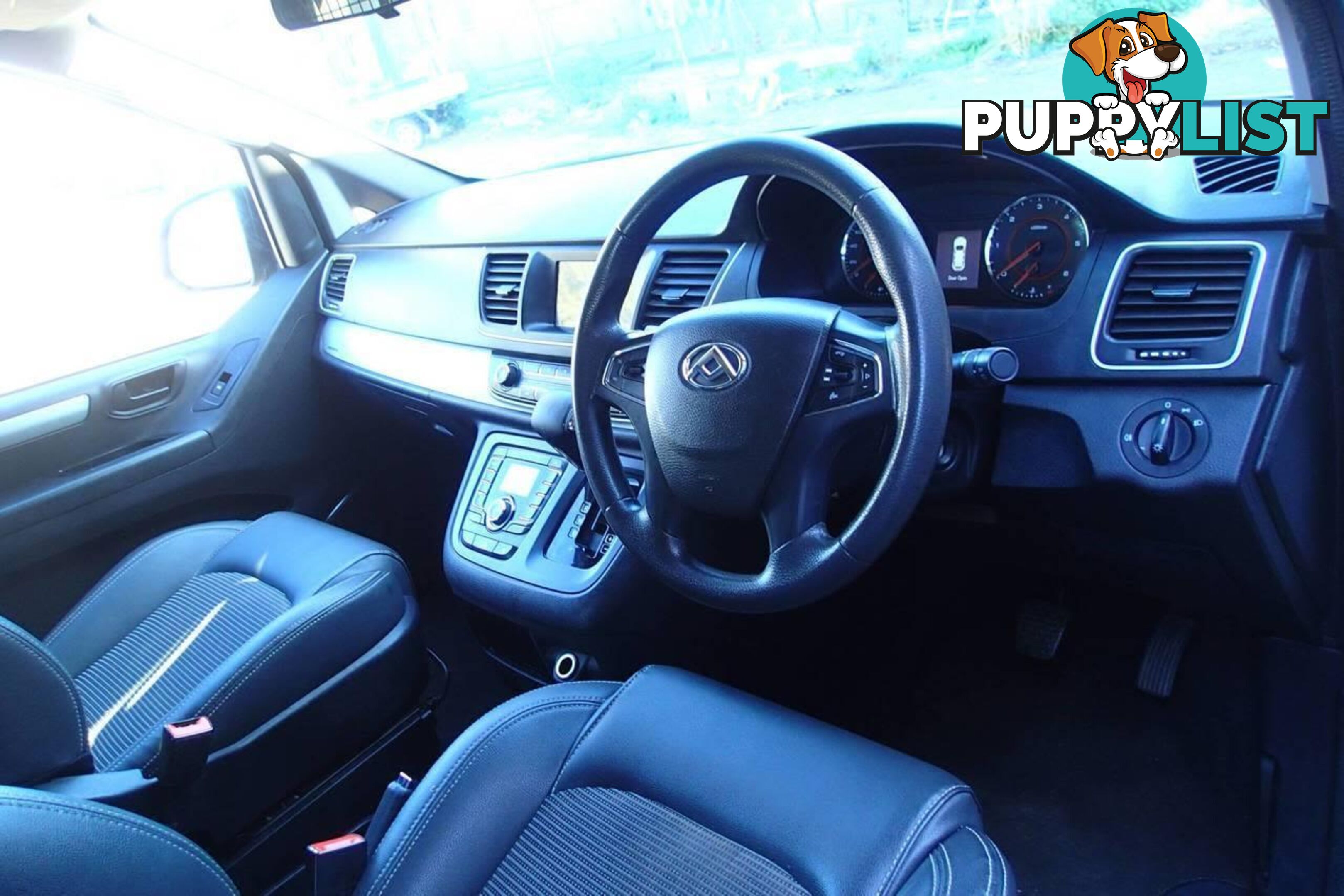 2020 LDV G10 LIFT DOOR SV7C COMMERCIAL, 4 DOORS, 2 SEATS