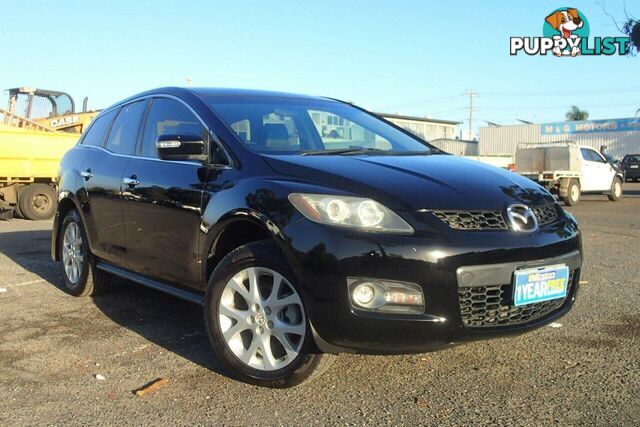 2009 MAZDA CX-7 LUXURY SPORTS (4X4) ER MY10 SUV, 4 DOORS, 5 SEATS