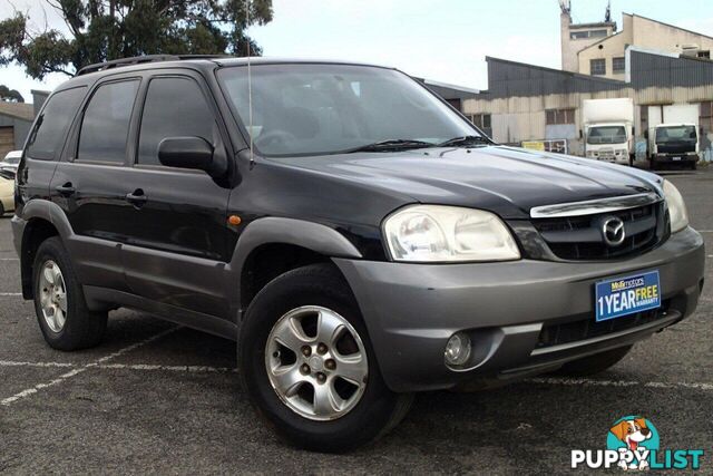 2005 MAZDA TRIBUTE CLASSIC  SUV, 4 DOORS, 5 SEATS