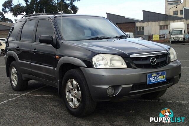 2005 MAZDA TRIBUTE CLASSIC  SUV, 4 DOORS, 5 SEATS