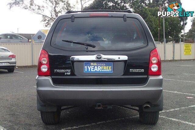 2005 MAZDA TRIBUTE CLASSIC  SUV, 4 DOORS, 5 SEATS