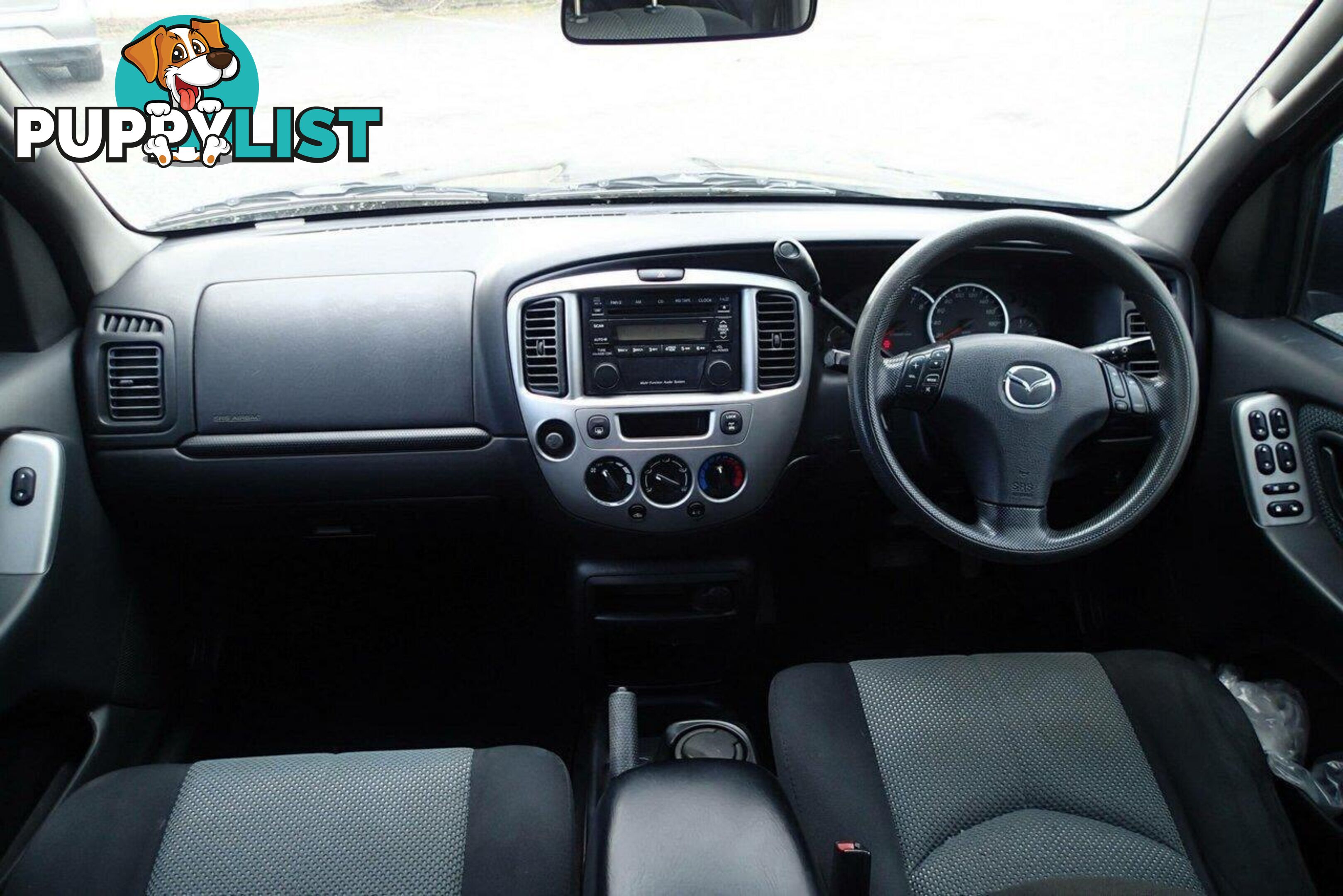 2005 MAZDA TRIBUTE CLASSIC  SUV, 4 DOORS, 5 SEATS