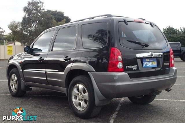 2005 MAZDA TRIBUTE CLASSIC  SUV, 4 DOORS, 5 SEATS