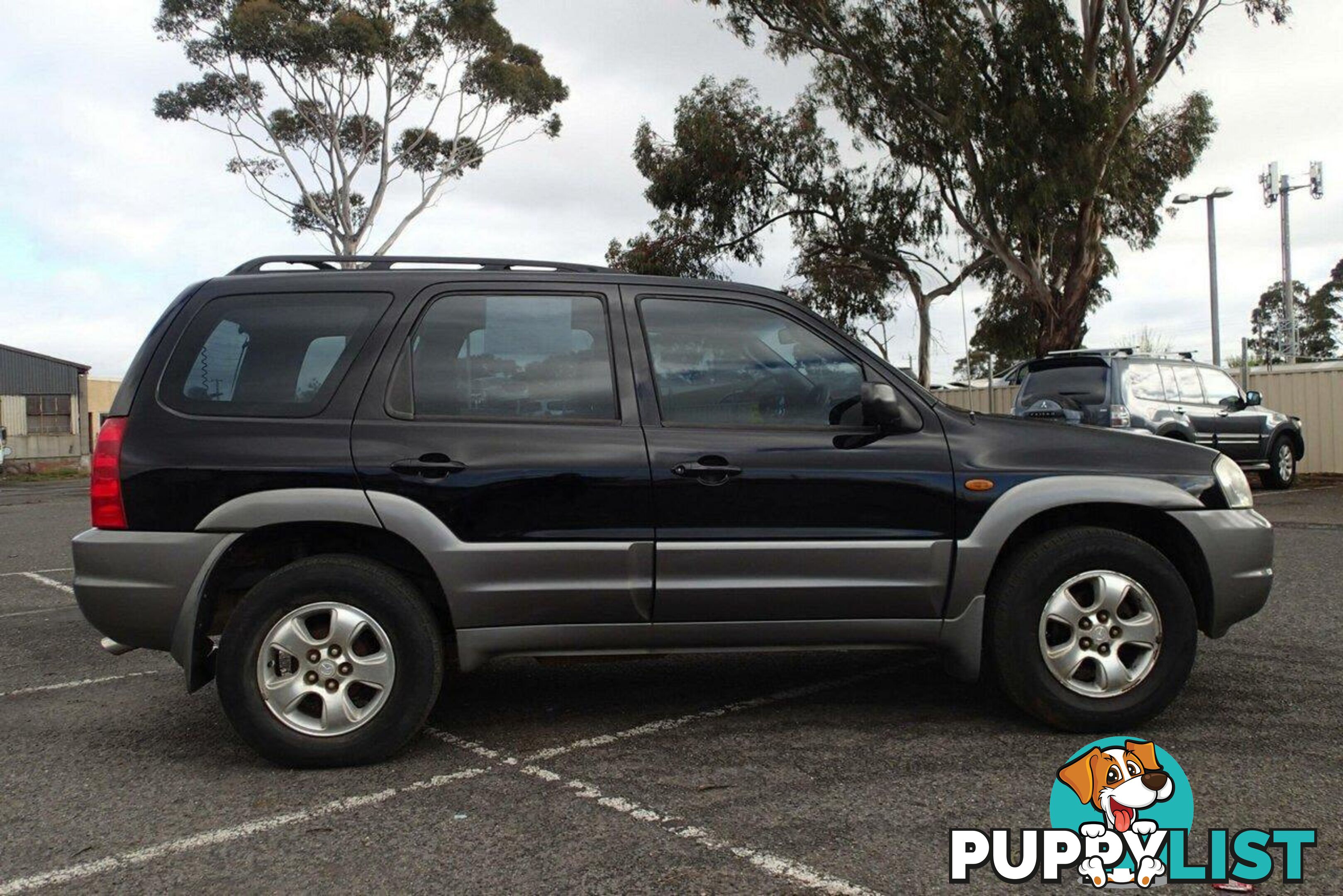 2005 MAZDA TRIBUTE CLASSIC  SUV, 4 DOORS, 5 SEATS