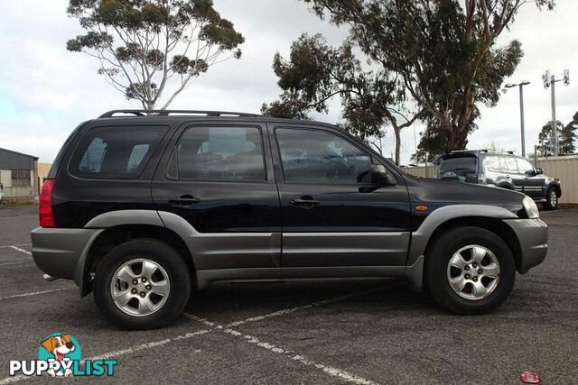 2005 MAZDA TRIBUTE CLASSIC  SUV, 4 DOORS, 5 SEATS