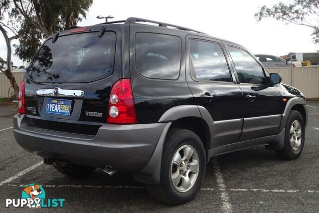 2005 MAZDA TRIBUTE CLASSIC  SUV, 4 DOORS, 5 SEATS