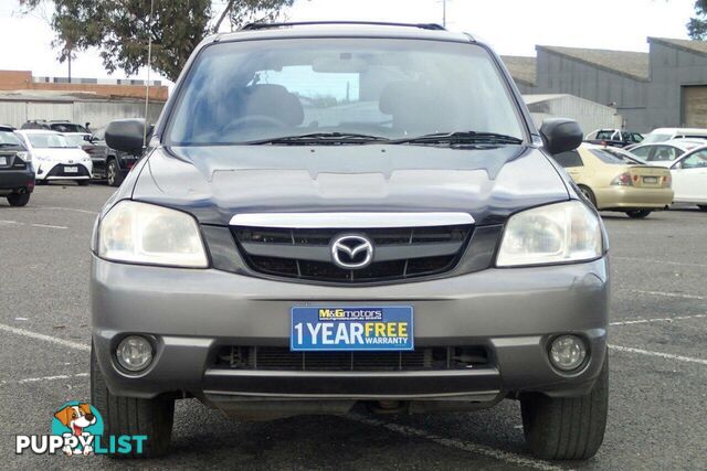 2005 MAZDA TRIBUTE CLASSIC  SUV, 4 DOORS, 5 SEATS