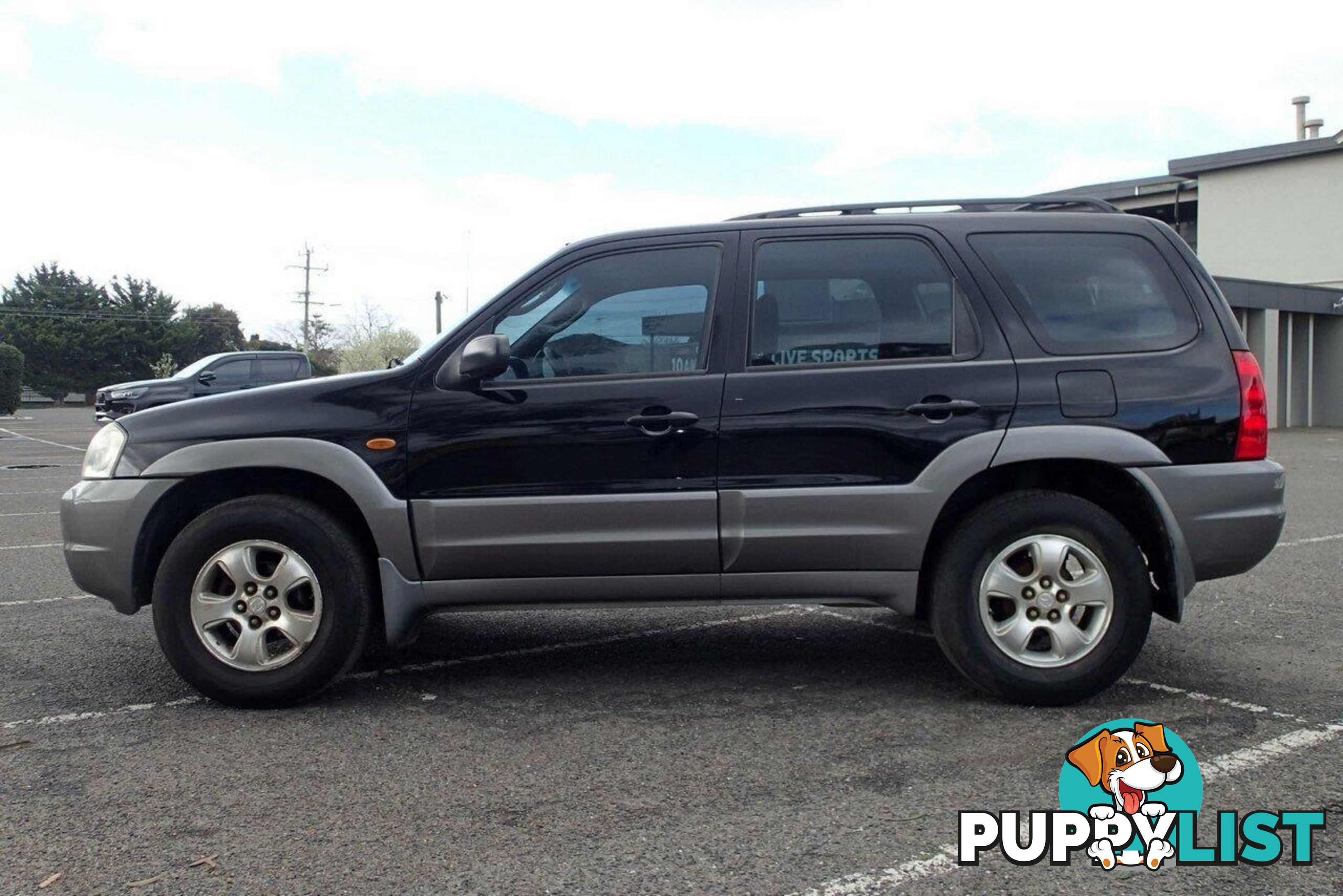 2005 MAZDA TRIBUTE CLASSIC  SUV, 4 DOORS, 5 SEATS