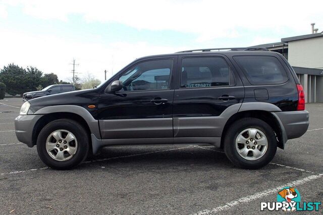 2005 MAZDA TRIBUTE CLASSIC  SUV, 4 DOORS, 5 SEATS