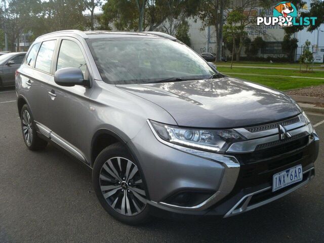 2018 MITSUBISHI OUTLANDER ES 7 SEAT (2WD) ZL MY18.5 SUV, 4 DOORS, 7 SEATS