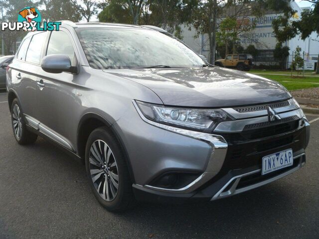 2018 MITSUBISHI OUTLANDER ES 7 SEAT (2WD) ZL MY18.5 SUV, 4 DOORS, 7 SEATS