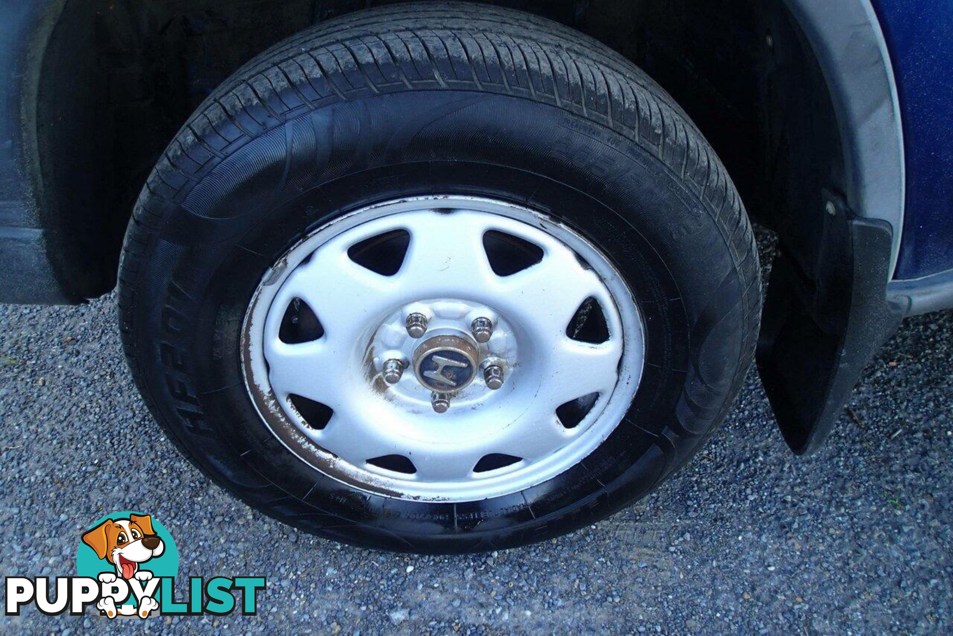 1997 HONDA CR-V (4X4)  SUV, 4 DOORS, 5 SEATS