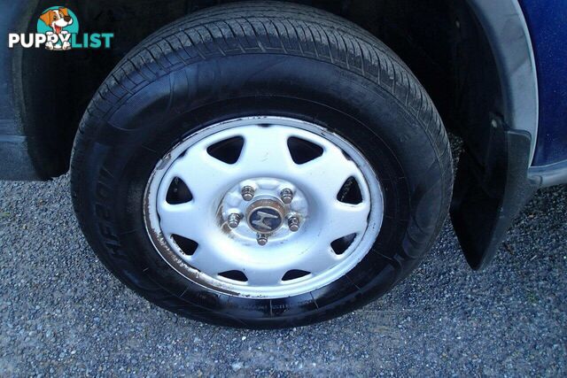1997 HONDA CR-V (4X4)  SUV, 4 DOORS, 5 SEATS