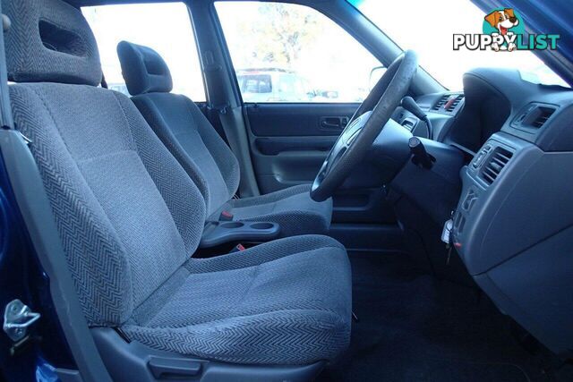 1997 HONDA CR-V (4X4)  SUV, 4 DOORS, 5 SEATS