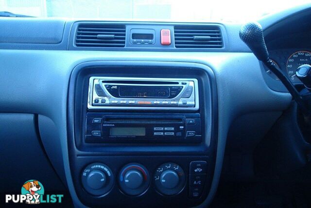1997 HONDA CR-V (4X4)  SUV, 4 DOORS, 5 SEATS
