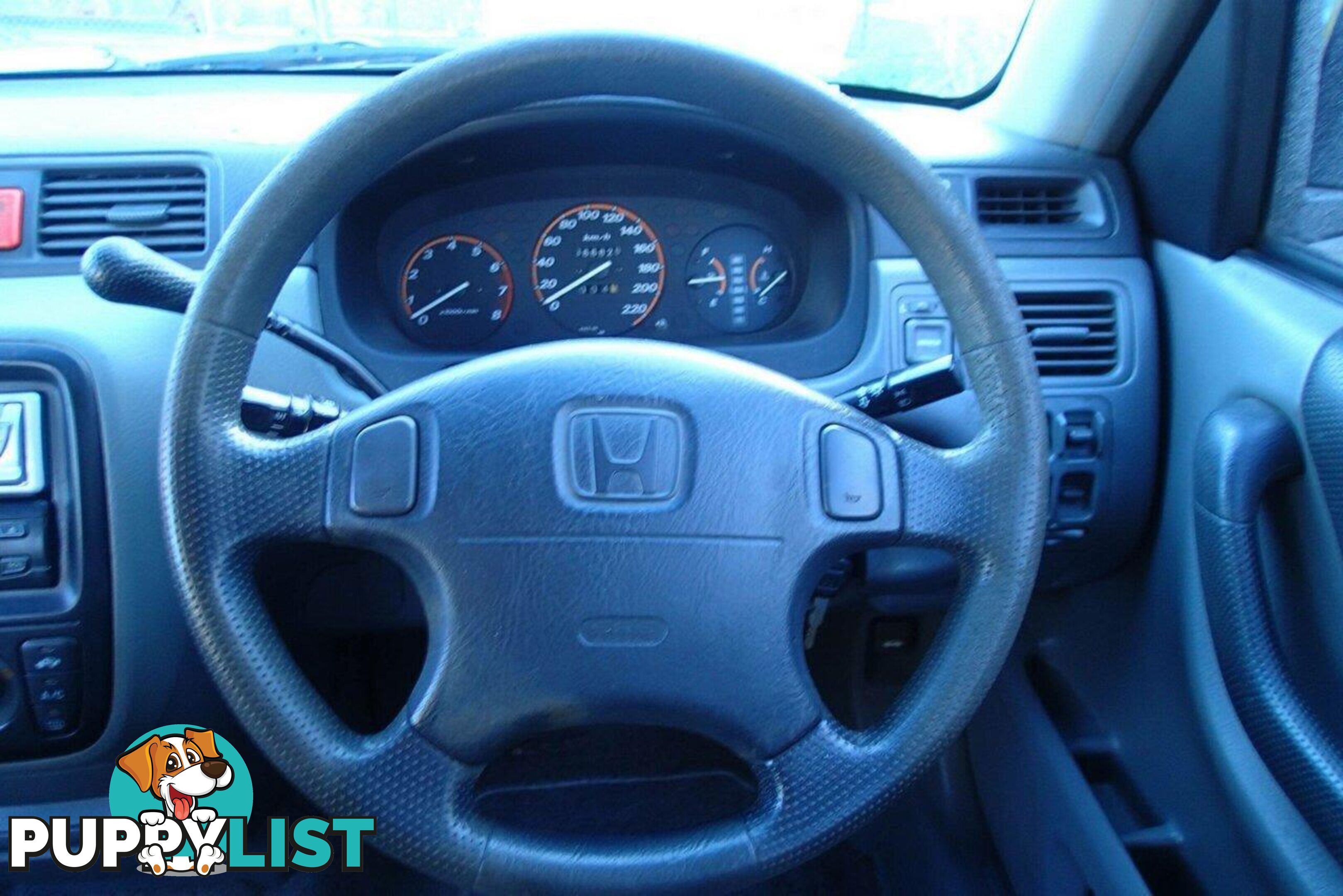 1997 HONDA CR-V (4X4)  SUV, 4 DOORS, 5 SEATS