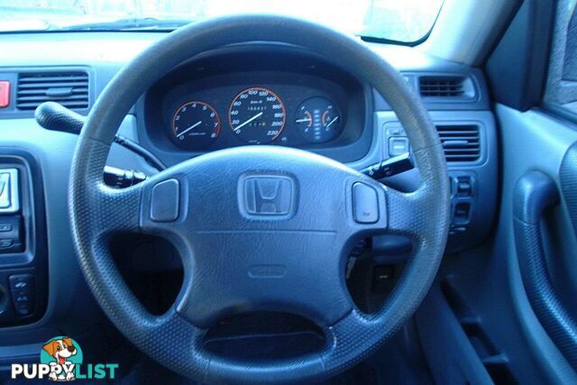 1997 HONDA CR-V (4X4)  SUV, 4 DOORS, 5 SEATS