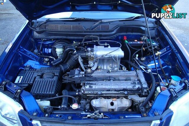 1997 HONDA CR-V (4X4)  SUV, 4 DOORS, 5 SEATS
