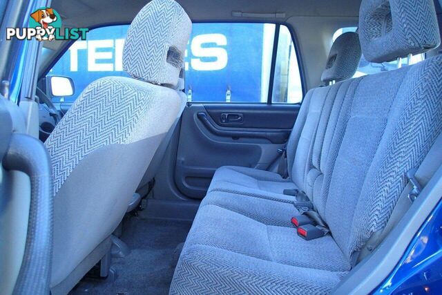 1997 HONDA CR-V (4X4)  SUV, 4 DOORS, 5 SEATS