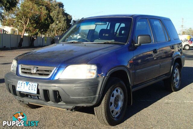 1997 HONDA CR-V (4X4)  SUV, 4 DOORS, 5 SEATS