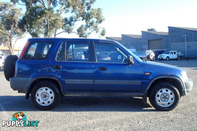 1997 HONDA CR-V (4X4)  SUV, 4 DOORS, 5 SEATS