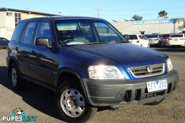 1997 HONDA CR-V (4X4)  SUV, 4 DOORS, 5 SEATS