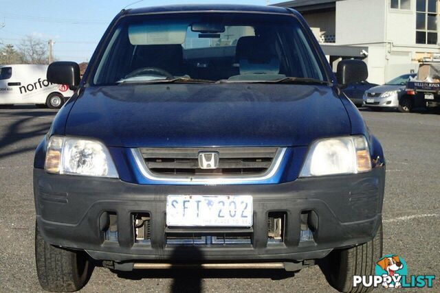 1997 HONDA CR-V (4X4)  SUV, 4 DOORS, 5 SEATS