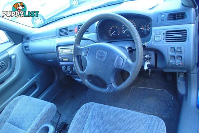 1997 HONDA CR-V (4X4)  SUV, 4 DOORS, 5 SEATS