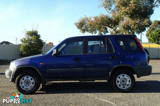1997 HONDA CR-V (4X4)  SUV, 4 DOORS, 5 SEATS