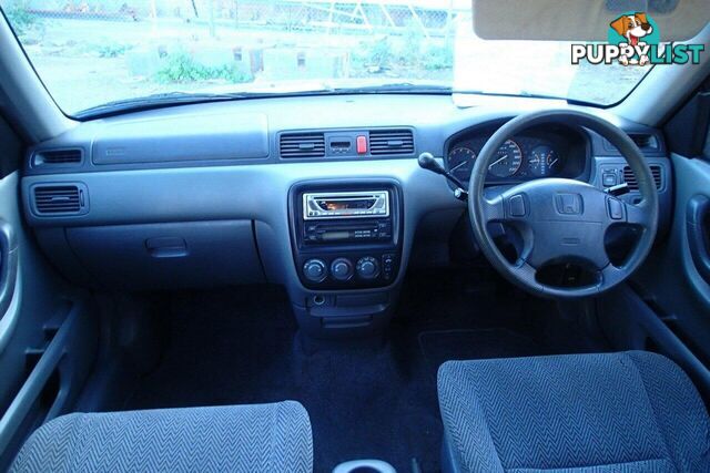 1997 HONDA CR-V (4X4)  SUV, 4 DOORS, 5 SEATS