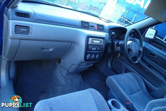 1997 HONDA CR-V (4X4)  SUV, 4 DOORS, 5 SEATS