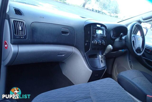 2011 HYUNDAI ILOAD  TQ MY11 COMMERCIAL, 4 DOORS, 3 SEATS