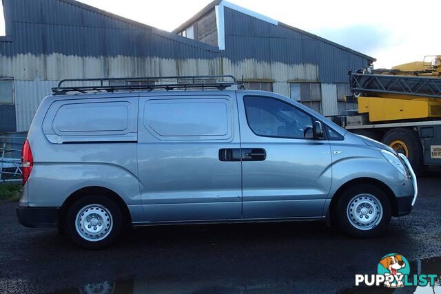2011 HYUNDAI ILOAD  TQ MY11 COMMERCIAL, 4 DOORS, 3 SEATS