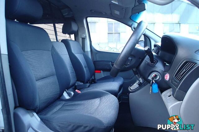 2011 HYUNDAI ILOAD  TQ MY11 COMMERCIAL, 4 DOORS, 3 SEATS