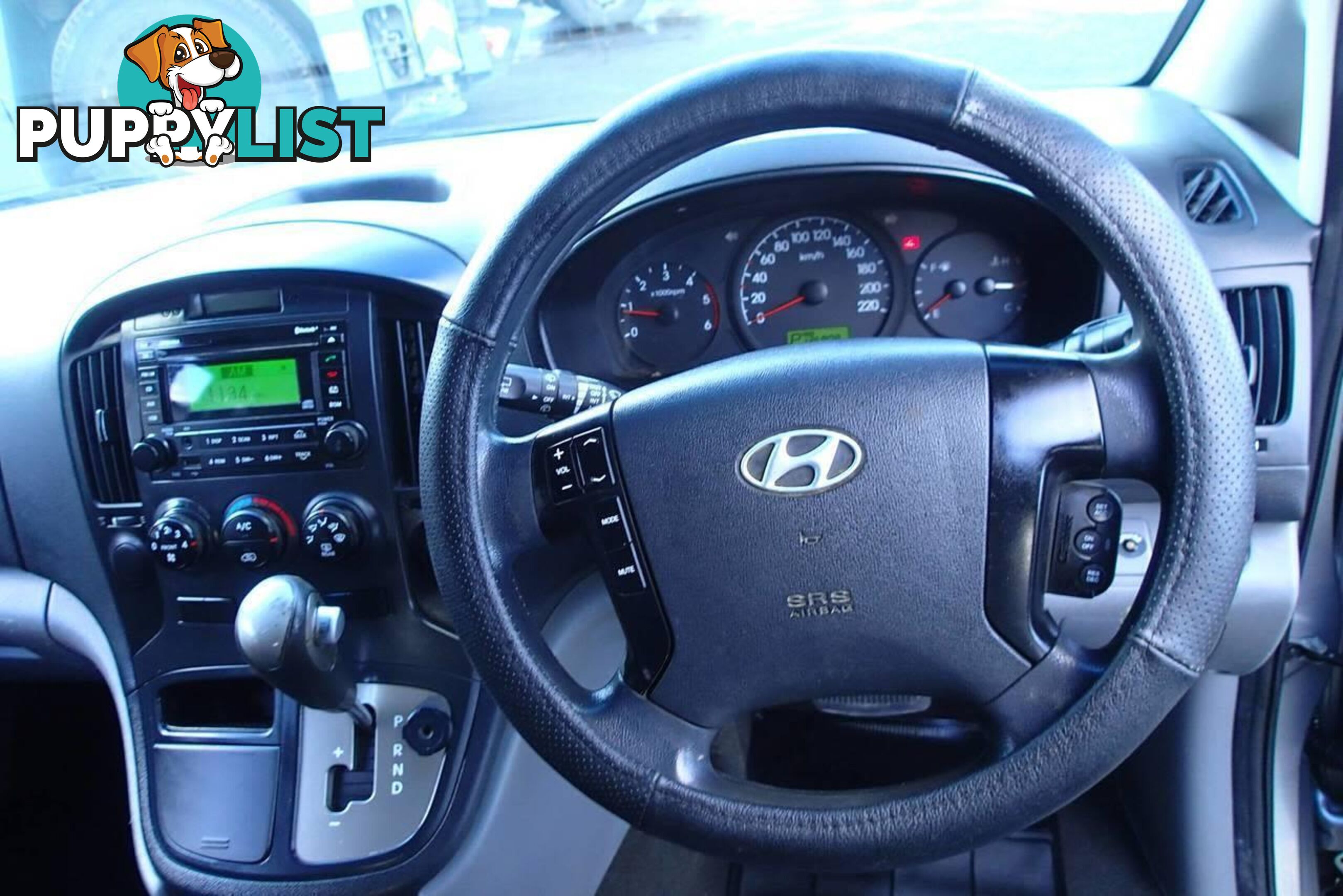 2011 HYUNDAI ILOAD  TQ MY11 COMMERCIAL, 4 DOORS, 3 SEATS