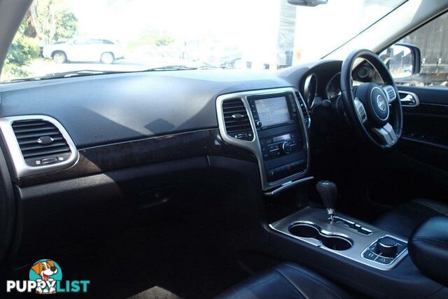 2011 JEEP GRAND CHEROKEE LAREDO (4X4) WK SUV, 4 DOORS, 5 SEATS