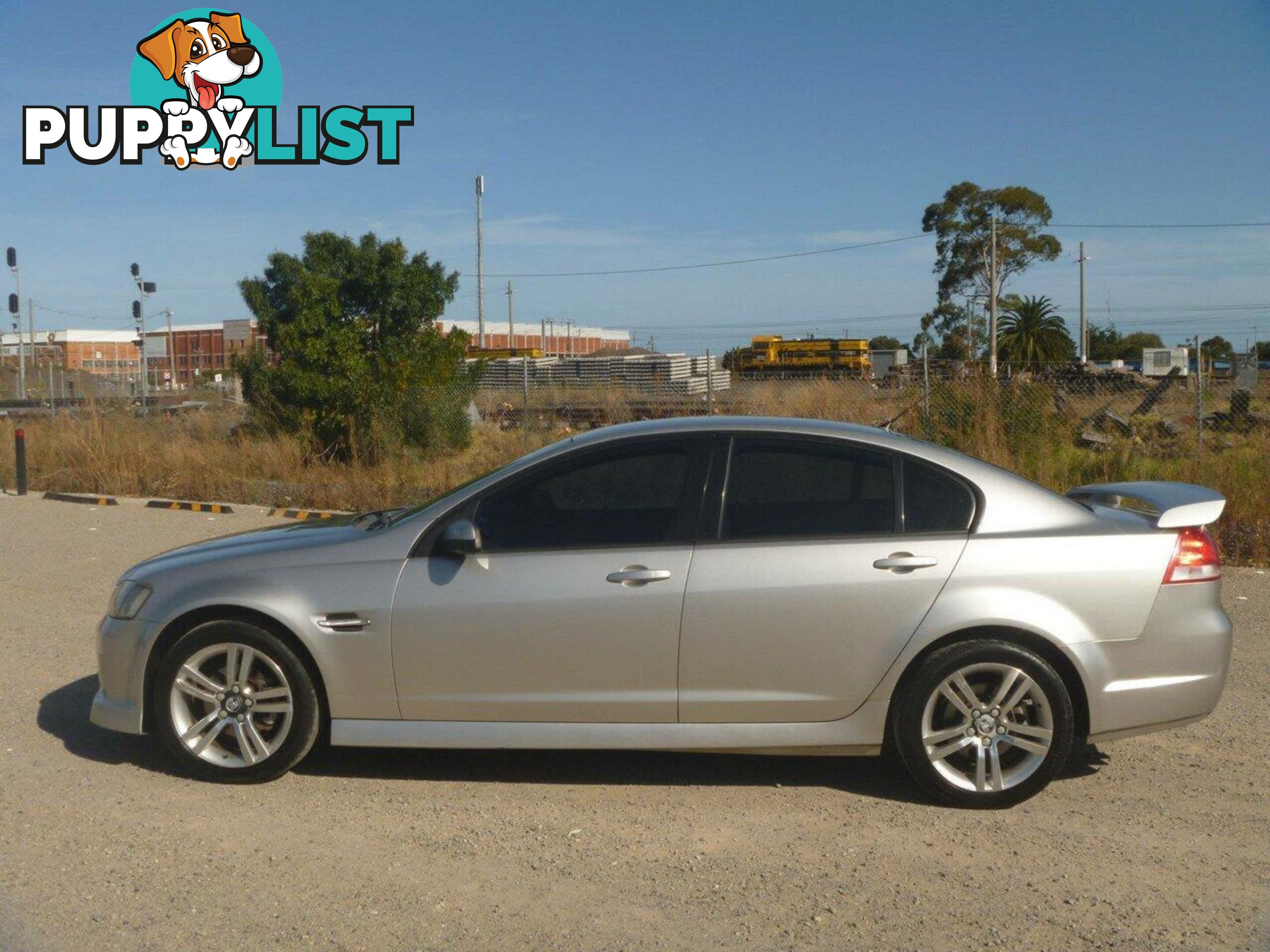 2006 HOLDEN COMMODORE SV6 VE SEDAN, 4 DOORS, 5 SEATS