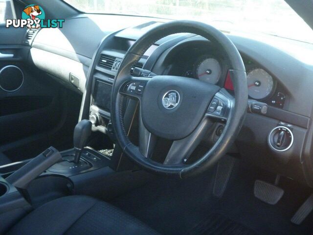 2006 HOLDEN COMMODORE SV6 VE SEDAN, 4 DOORS, 5 SEATS