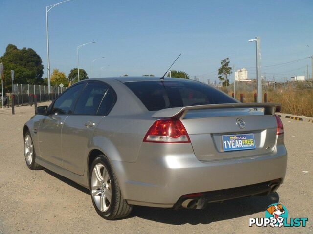 2006 HOLDEN COMMODORE SV6 VE SEDAN, 4 DOORS, 5 SEATS