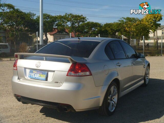 2006 HOLDEN COMMODORE SV6 VE SEDAN, 4 DOORS, 5 SEATS