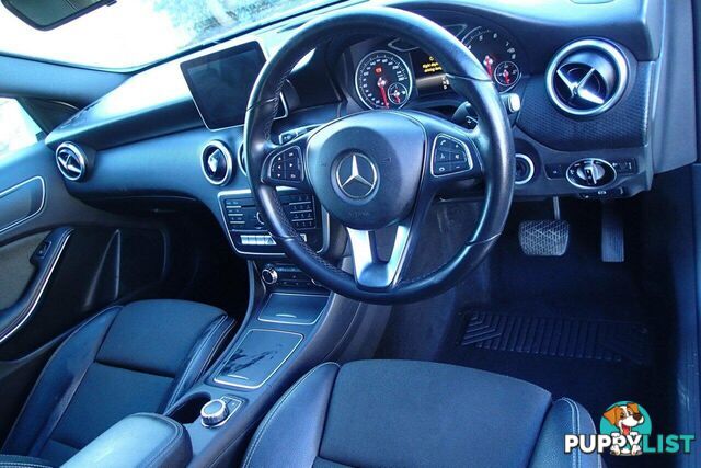 2016 MERCEDES-BENZ A180  176 MY16 HATCH, 5 DOORS, 5 SEATS