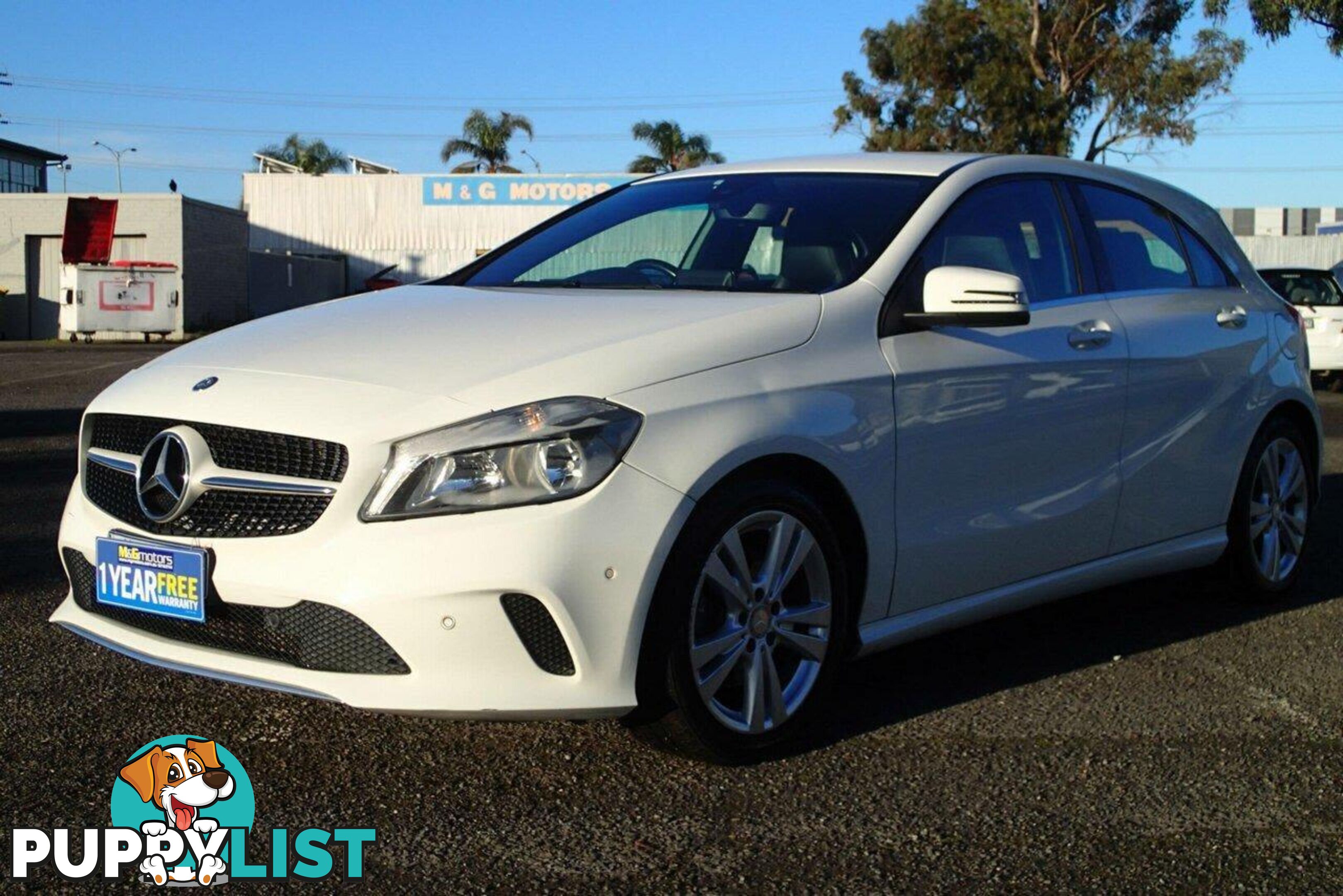 2016 MERCEDES-BENZ A180  176 MY16 HATCH, 5 DOORS, 5 SEATS