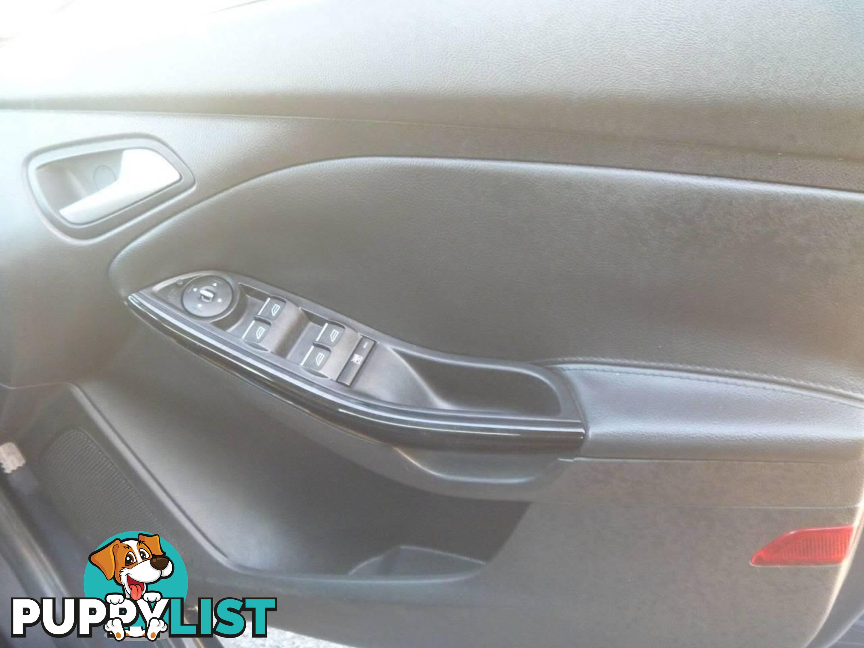 2012 FORD FOCUS TITANIUM LW MK2 SEDAN, 4 DOORS, 5 SEATS