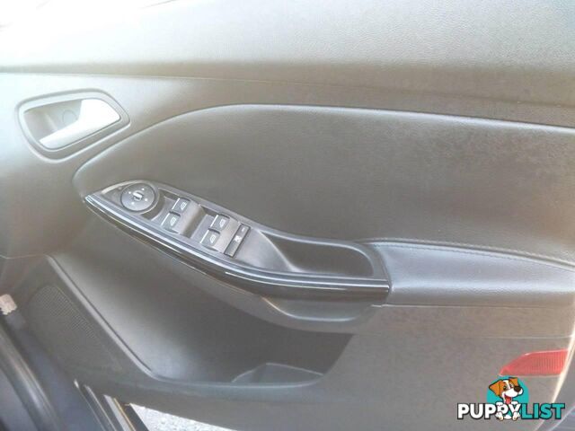2012 FORD FOCUS TITANIUM LW MK2 SEDAN, 4 DOORS, 5 SEATS