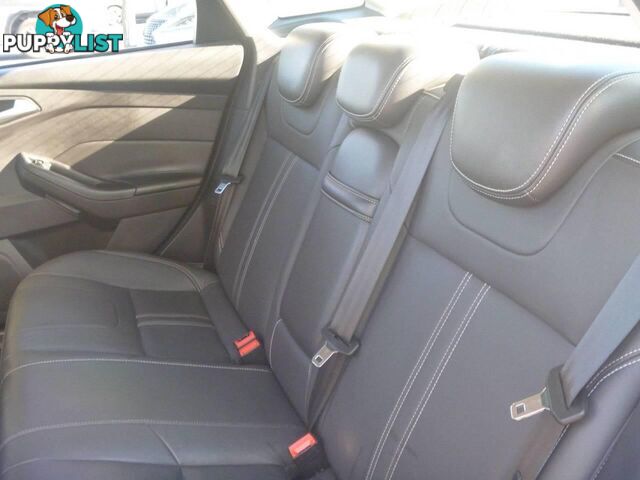 2012 FORD FOCUS TITANIUM LW MK2 SEDAN, 4 DOORS, 5 SEATS