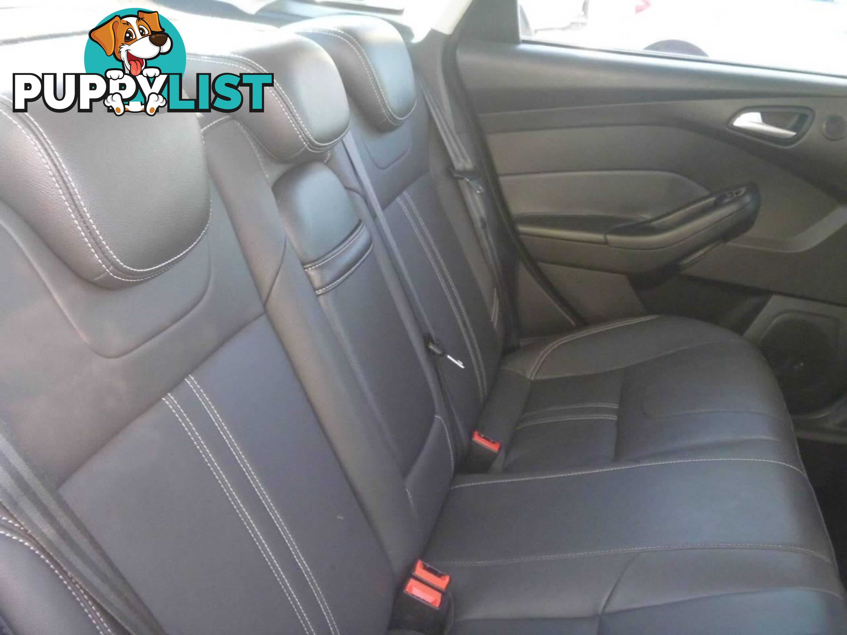 2012 FORD FOCUS TITANIUM LW MK2 SEDAN, 4 DOORS, 5 SEATS