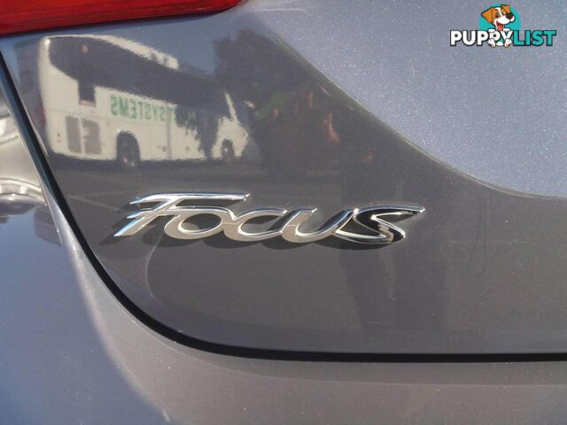 2012 FORD FOCUS TITANIUM LW MK2 SEDAN, 4 DOORS, 5 SEATS