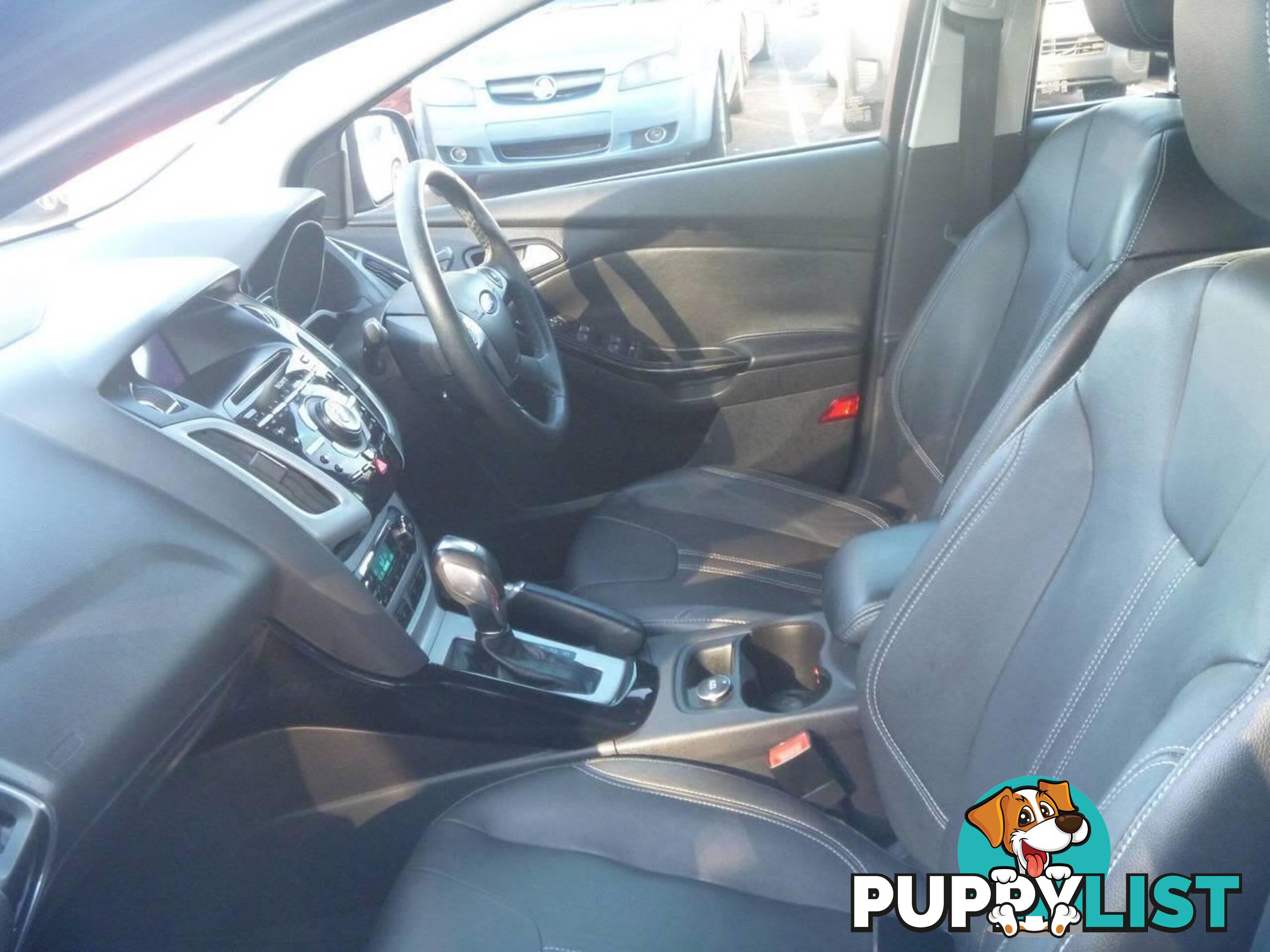 2012 FORD FOCUS TITANIUM LW MK2 SEDAN, 4 DOORS, 5 SEATS