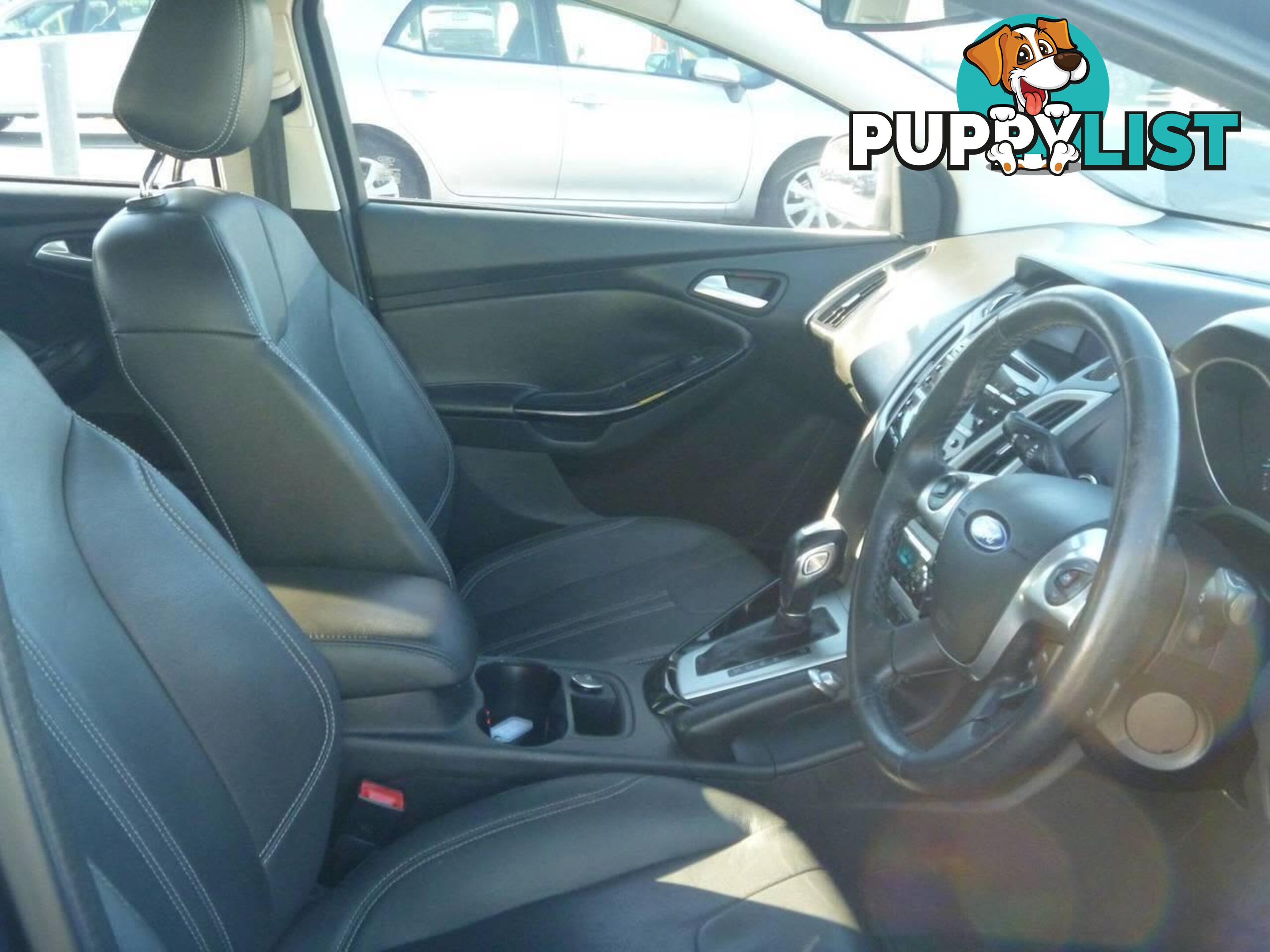 2012 FORD FOCUS TITANIUM LW MK2 SEDAN, 4 DOORS, 5 SEATS