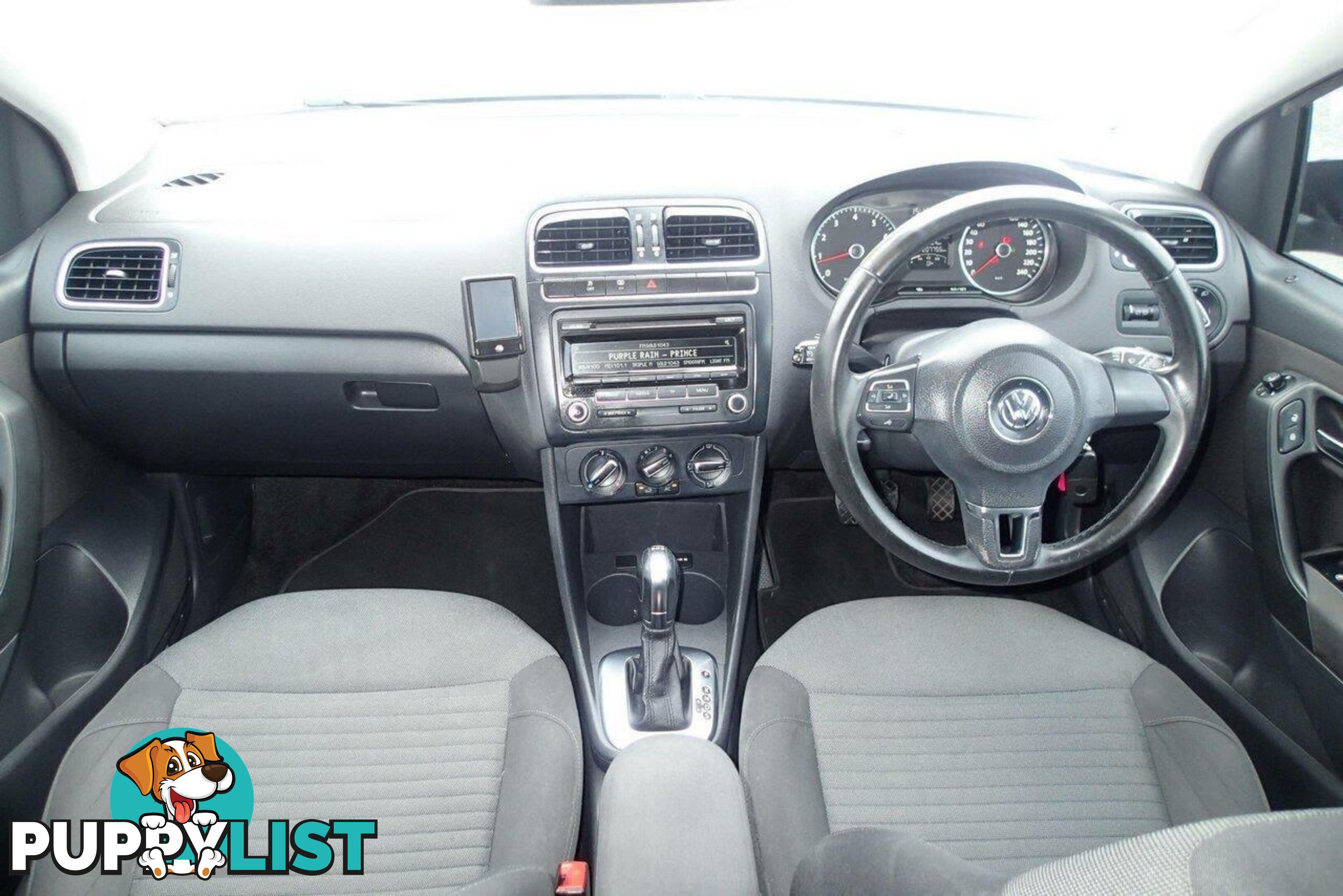 2013 VOLKSWAGEN POLO 77 TSI COMFORTLINE 6R MY13 HATCH, 5 DOORS, 5 SEATS